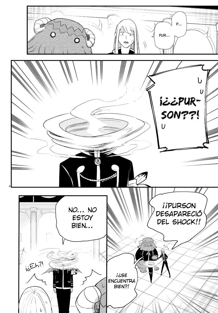 Mairimashita! Iruma-kun Capitulo 235 página 6