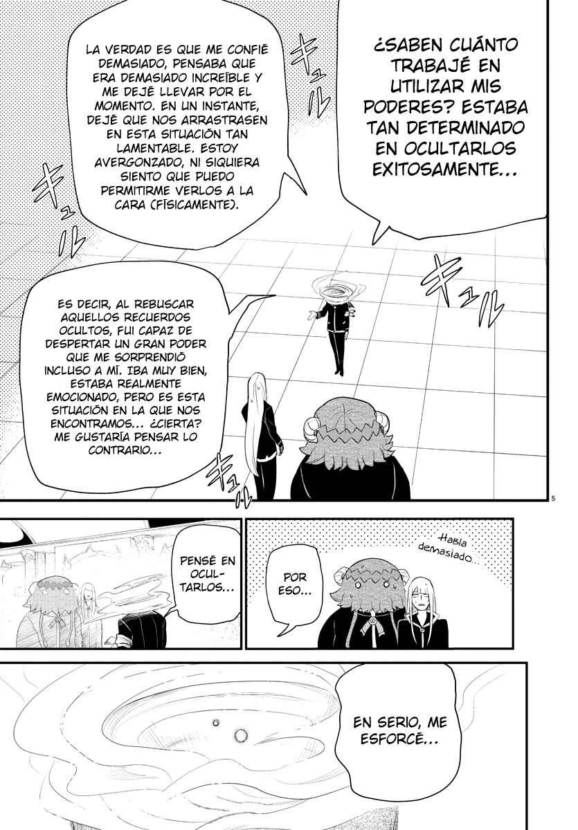 Mairimashita! Iruma-kun Capitulo 235 página 7