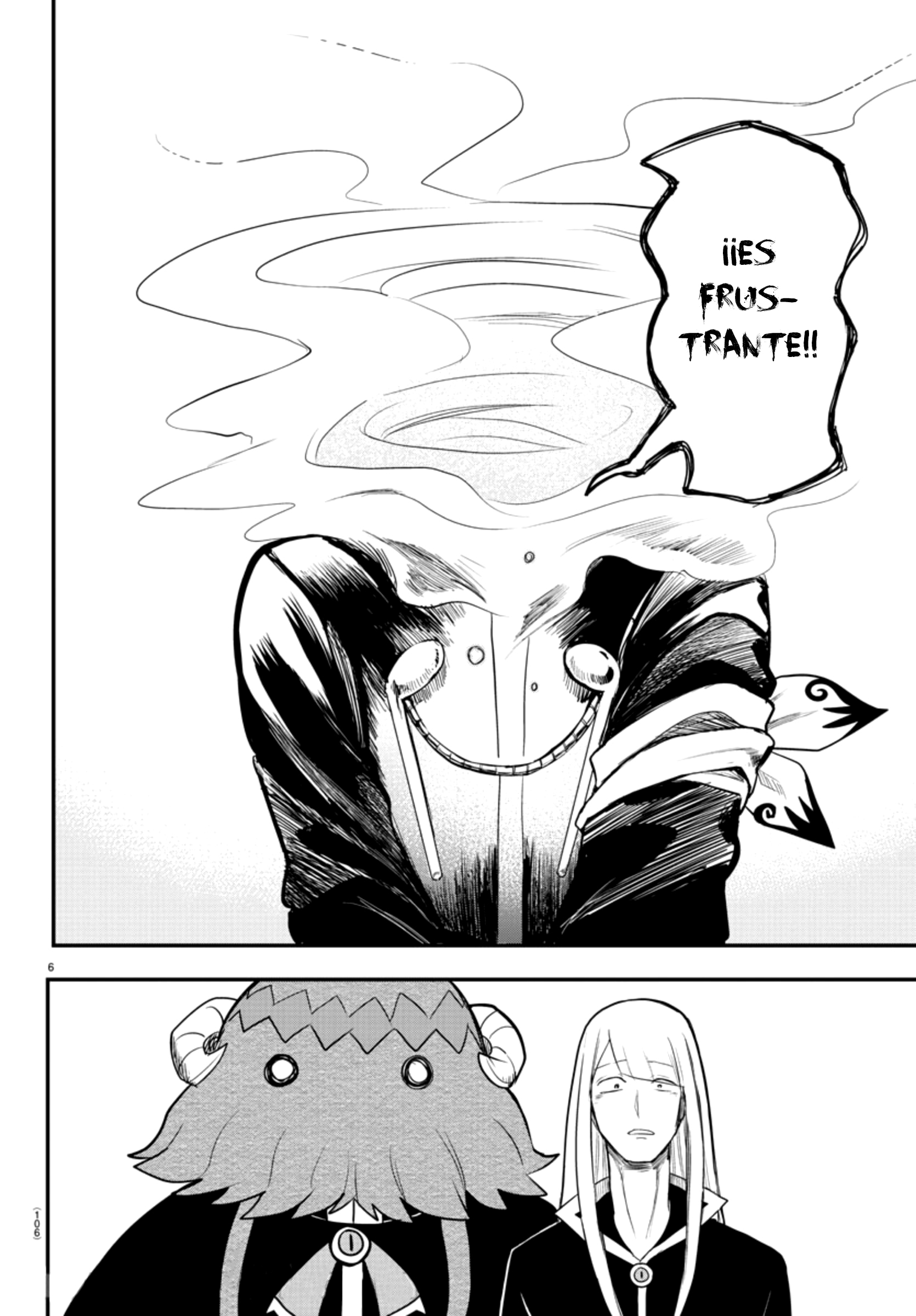 Mairimashita! Iruma-kun Capitulo 235 página 8