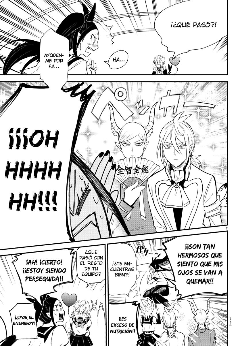 Mairimashita! Iruma-kun Capitulo 236 página 10