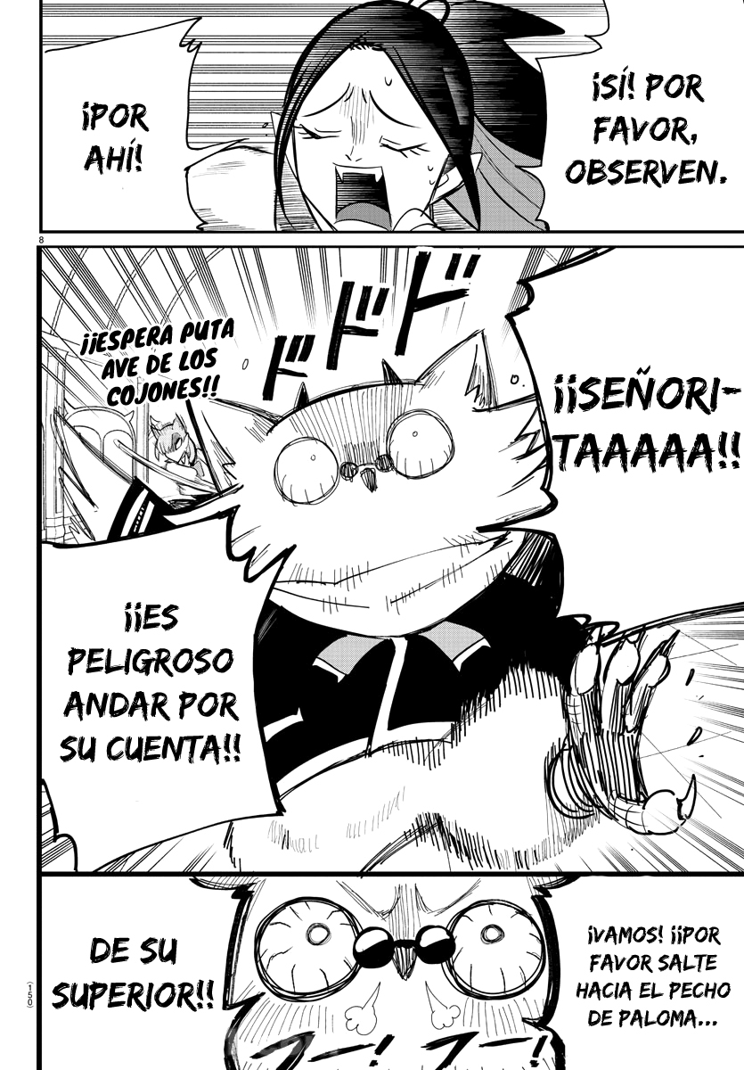 Mairimashita! Iruma-kun Capitulo 236 página 11