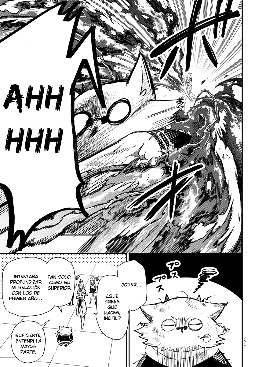 Mairimashita! Iruma-kun Capitulo 236 página 12