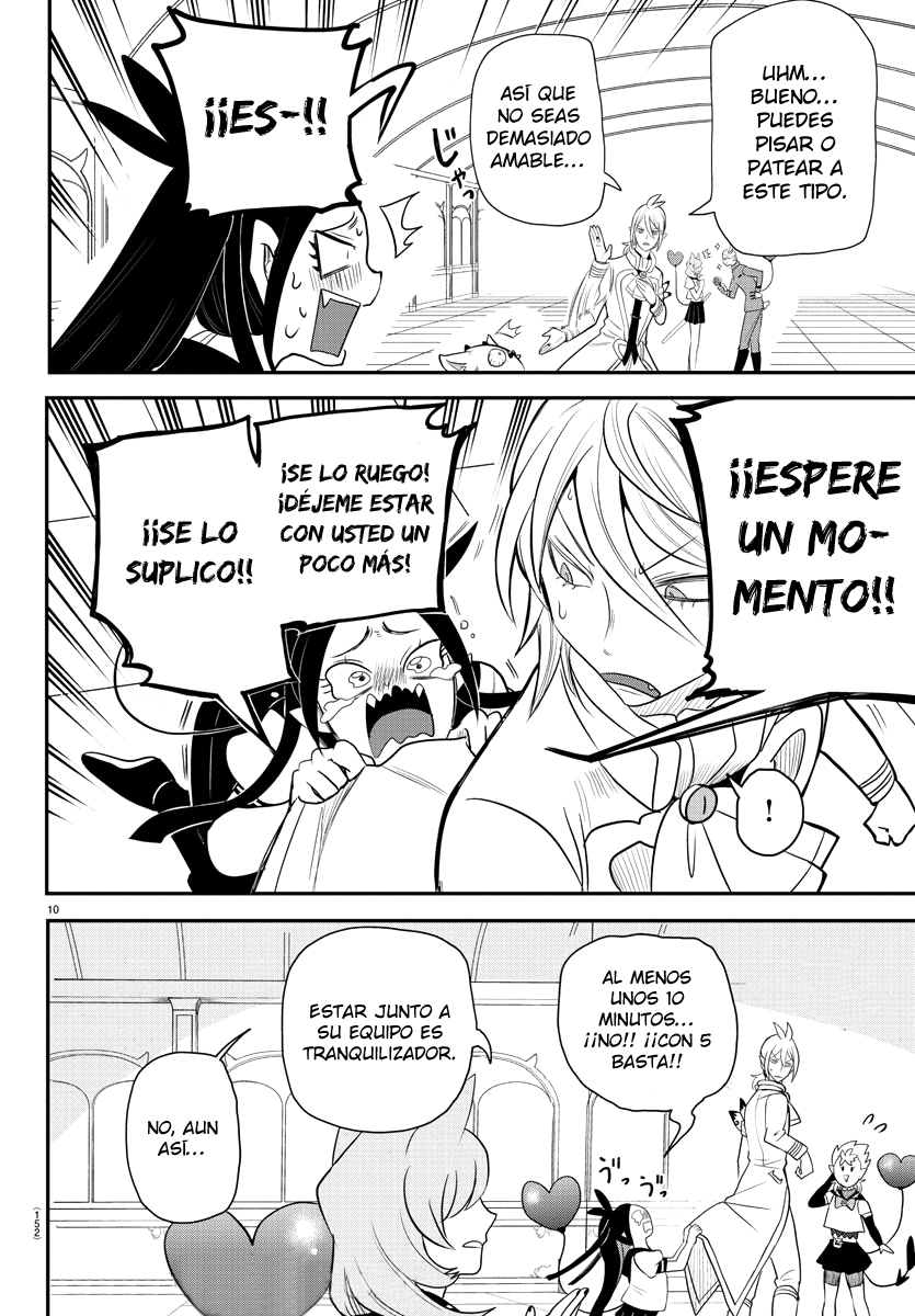 Mairimashita! Iruma-kun Capitulo 236 página 13