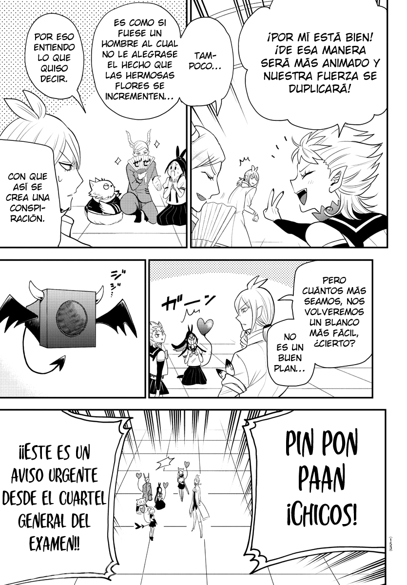 Mairimashita! Iruma-kun Capitulo 236 página 14