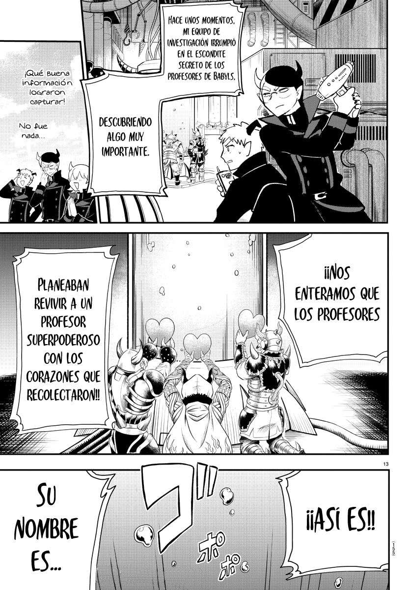 Mairimashita! Iruma-kun Capitulo 236 página 16