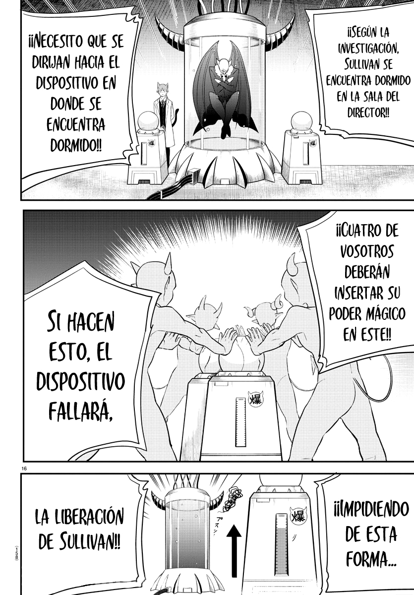 Mairimashita! Iruma-kun Capitulo 236 página 18