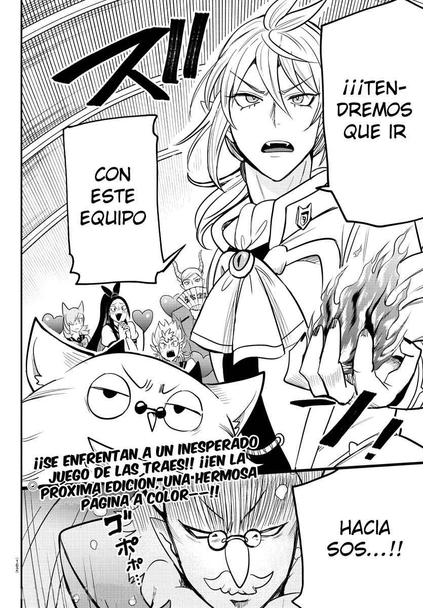 Mairimashita! Iruma-kun Capitulo 236 página 23