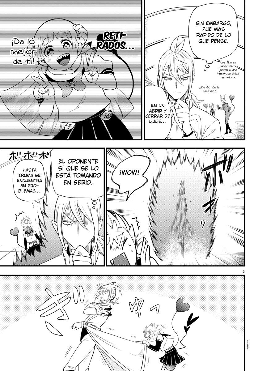 Mairimashita! Iruma-kun Capitulo 236 página 6