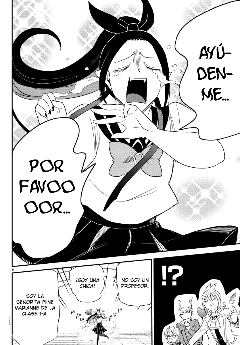 Mairimashita! Iruma-kun Capitulo 236 página 9