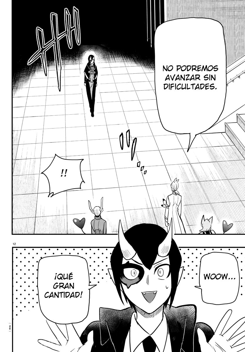 Mairimashita! Iruma-kun Capitulo 237: División del equipo ideal página 16