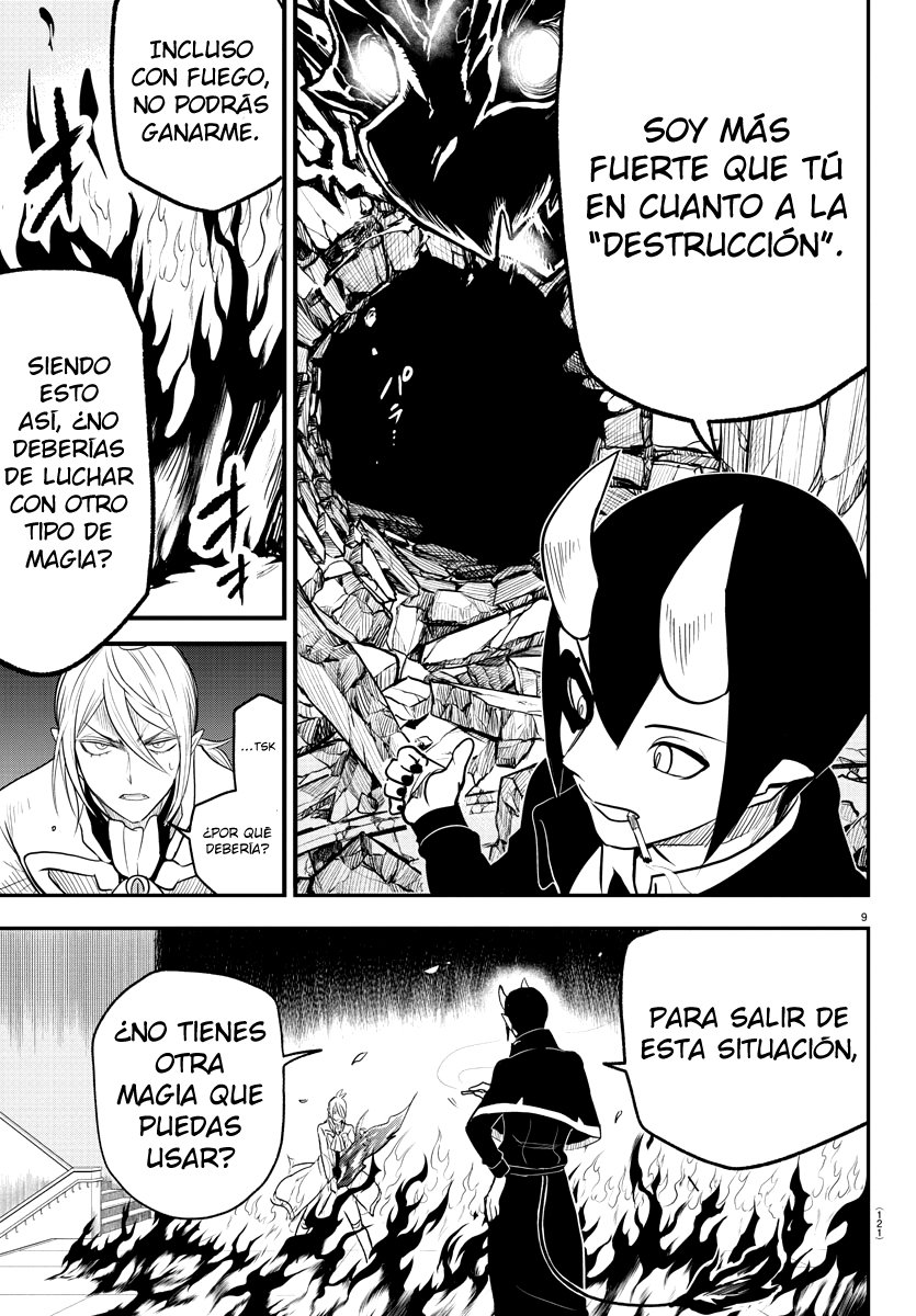Mairimashita! Iruma-kun Capitulo 238 página 10