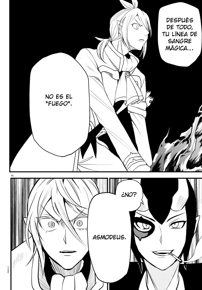 Mairimashita! Iruma-kun Capitulo 238 página 11