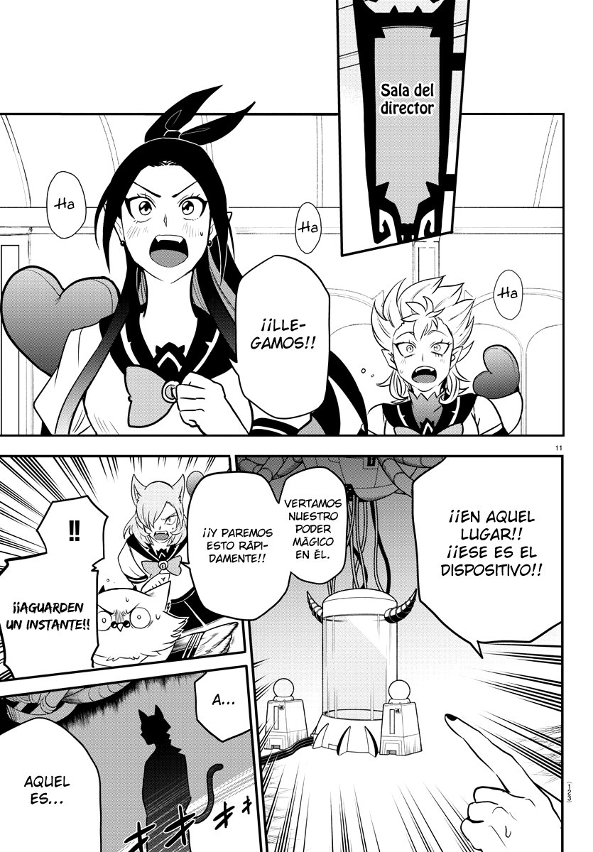 Mairimashita! Iruma-kun Capitulo 238 página 12
