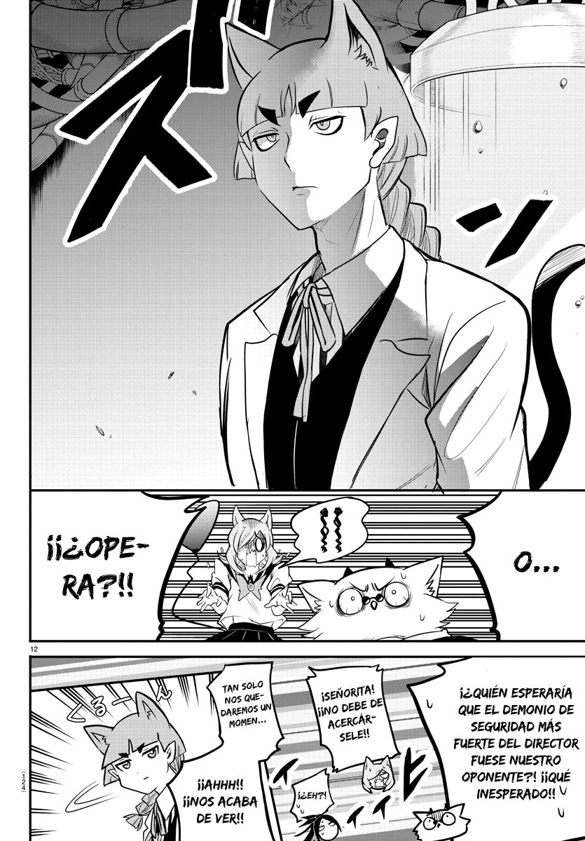 Mairimashita! Iruma-kun Capitulo 238 página 13