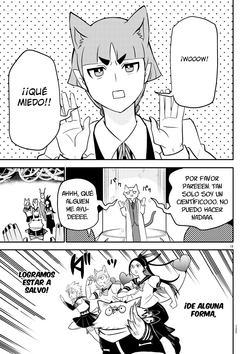 Mairimashita! Iruma-kun Capitulo 238 página 14