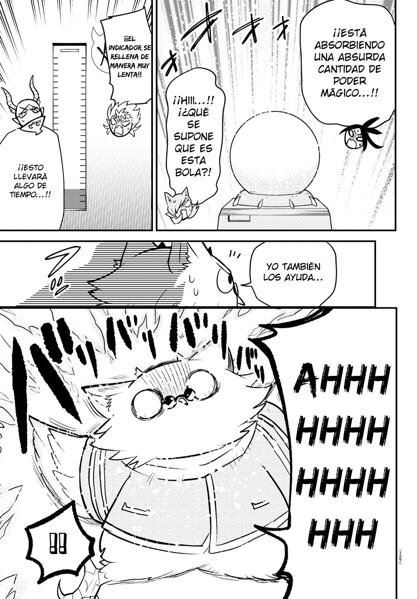 Mairimashita! Iruma-kun Capitulo 238 página 16