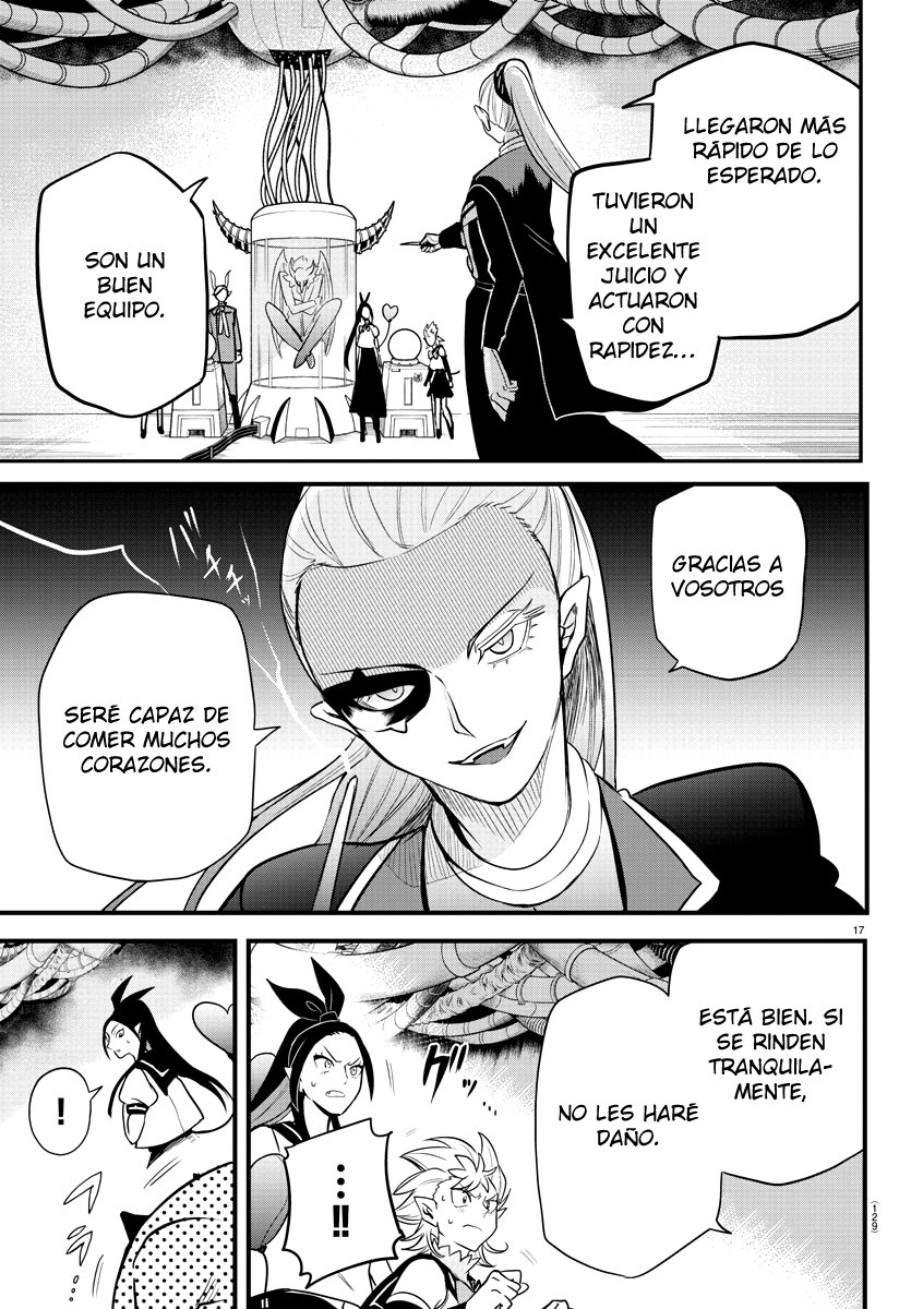 Mairimashita! Iruma-kun Capitulo 238 página 18