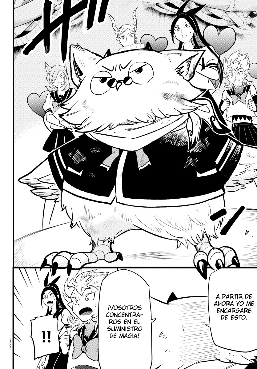 Mairimashita! Iruma-kun Capitulo 238 página 20