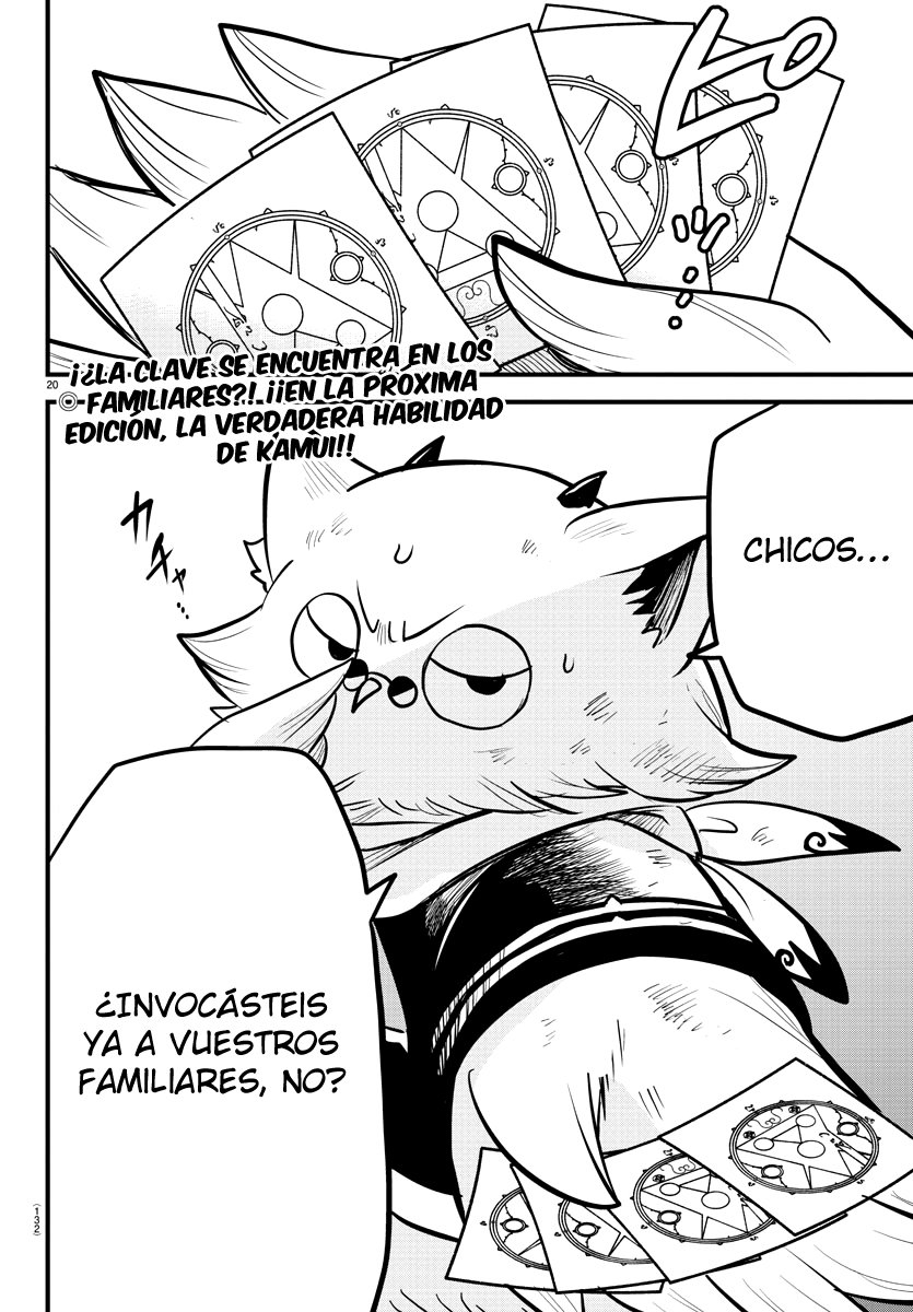 Mairimashita! Iruma-kun Capitulo 238 página 22