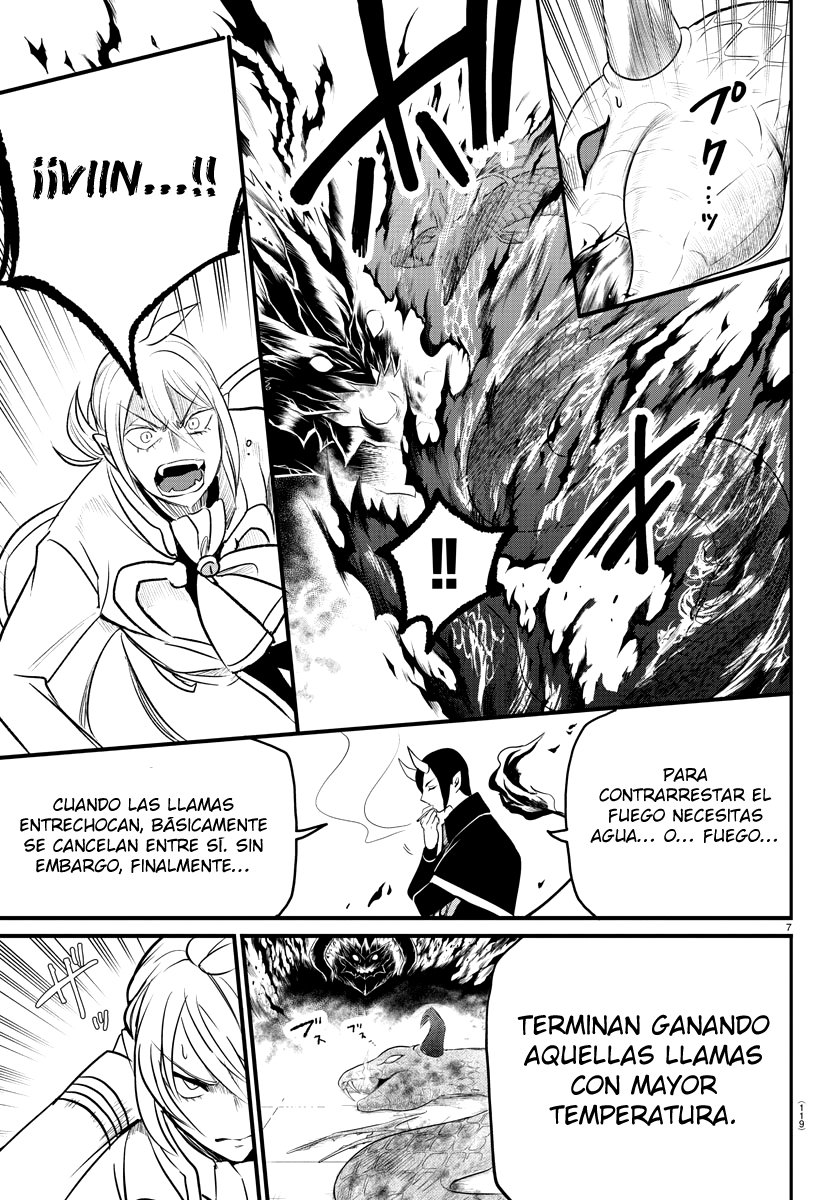 Mairimashita! Iruma-kun Capitulo 238 página 8