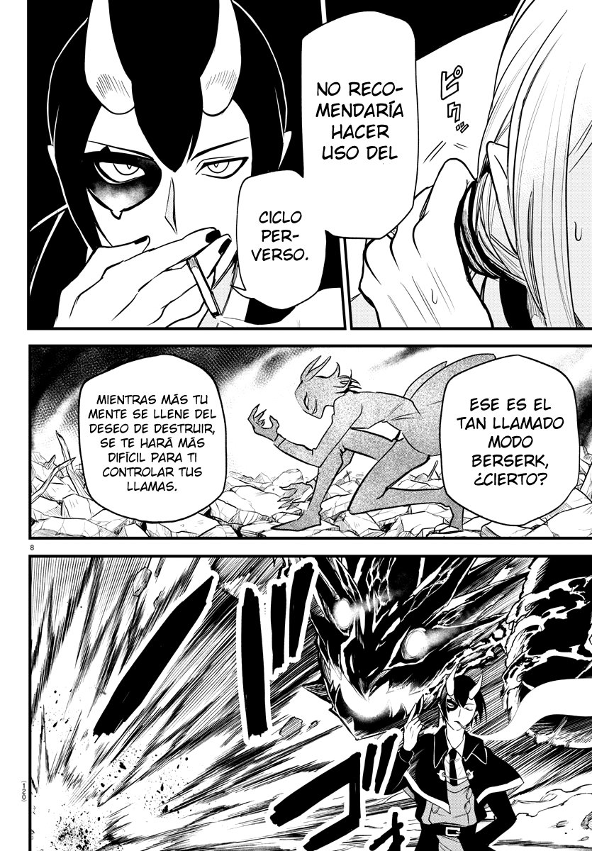 Mairimashita! Iruma-kun Capitulo 238 página 9