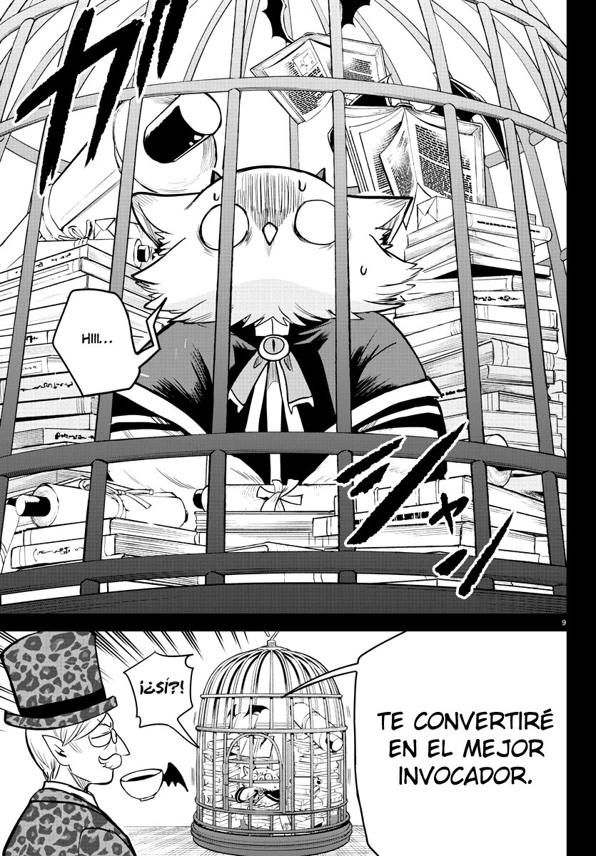 Mairimashita! Iruma-kun Capitulo 239 página 10