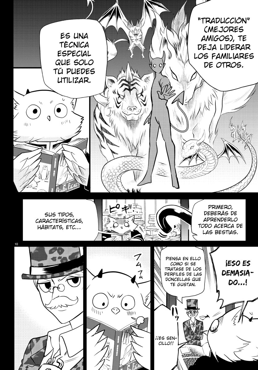 Mairimashita! Iruma-kun Capitulo 239 página 11