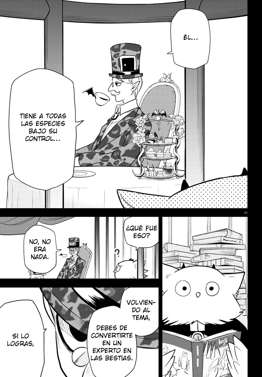Mairimashita! Iruma-kun Capitulo 239 página 12