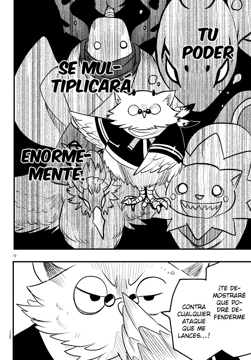 Mairimashita! Iruma-kun Capitulo 239 página 13