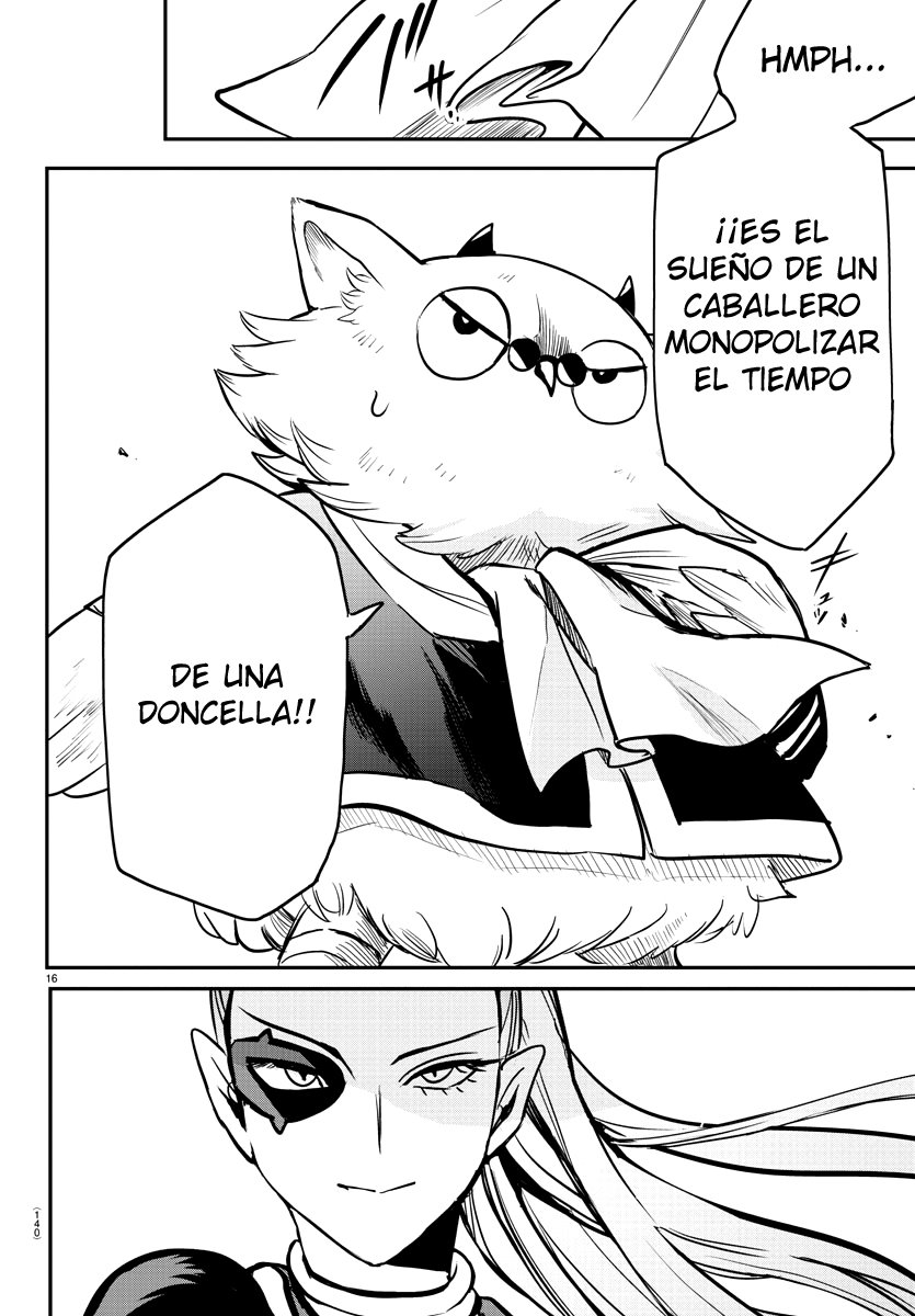 Mairimashita! Iruma-kun Capitulo 239 página 17