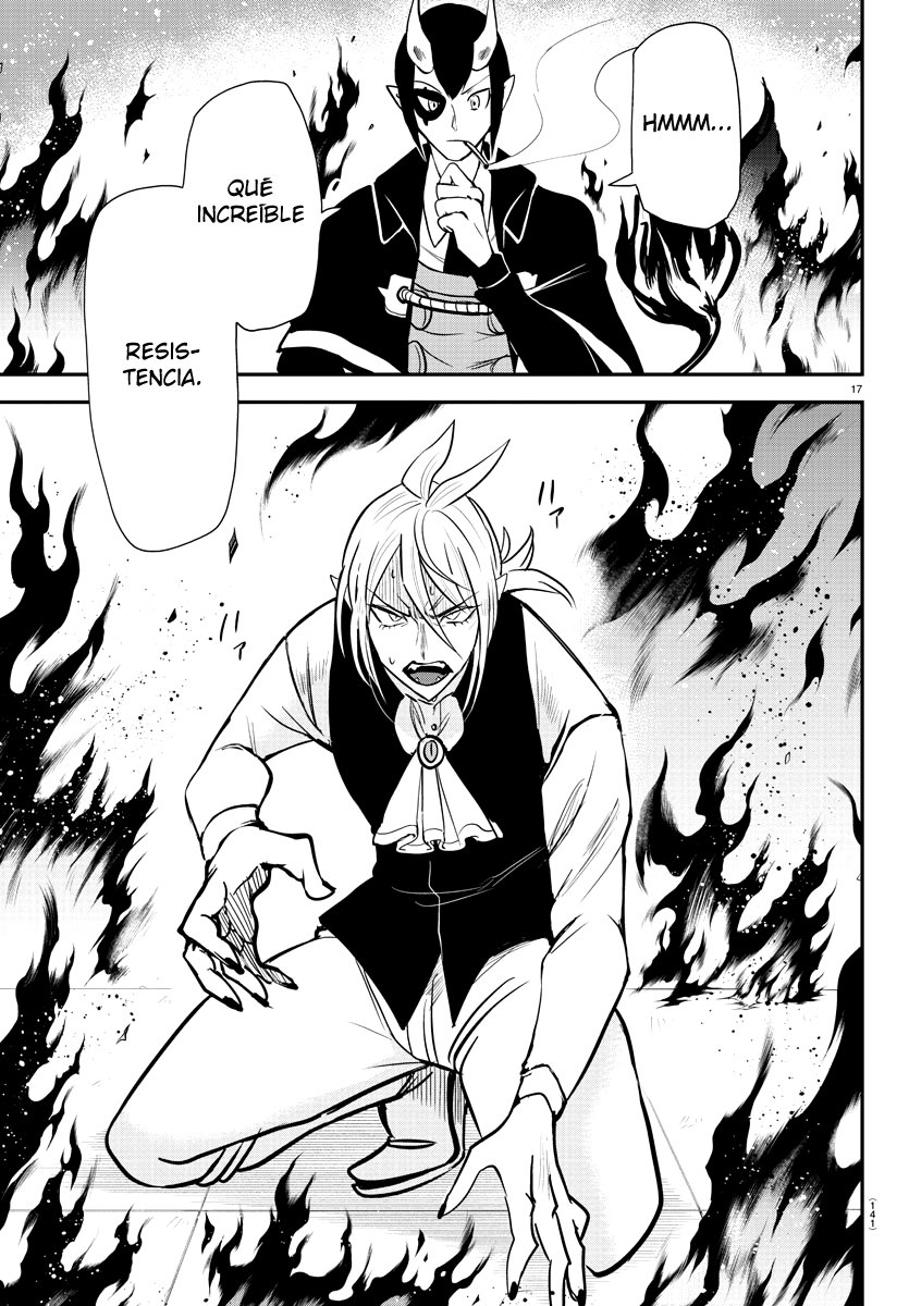 Mairimashita! Iruma-kun Capitulo 239 página 18