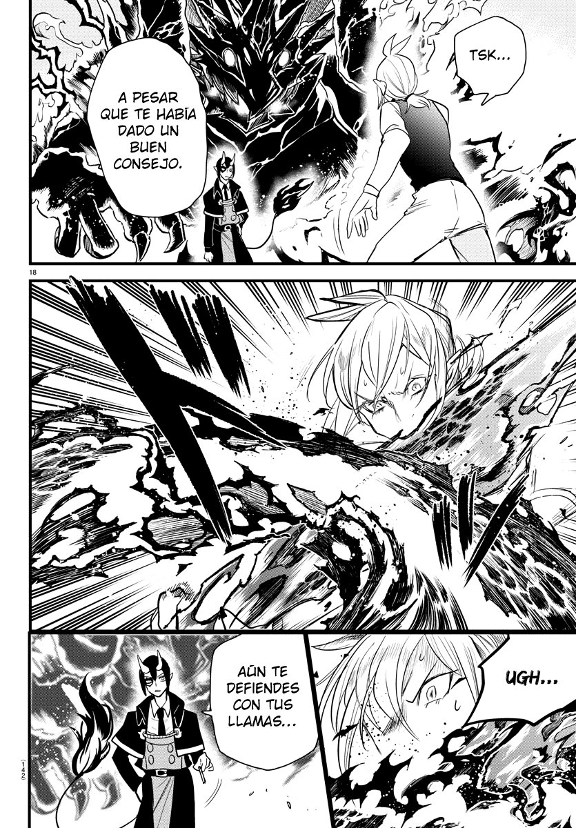 Mairimashita! Iruma-kun Capitulo 239 página 19