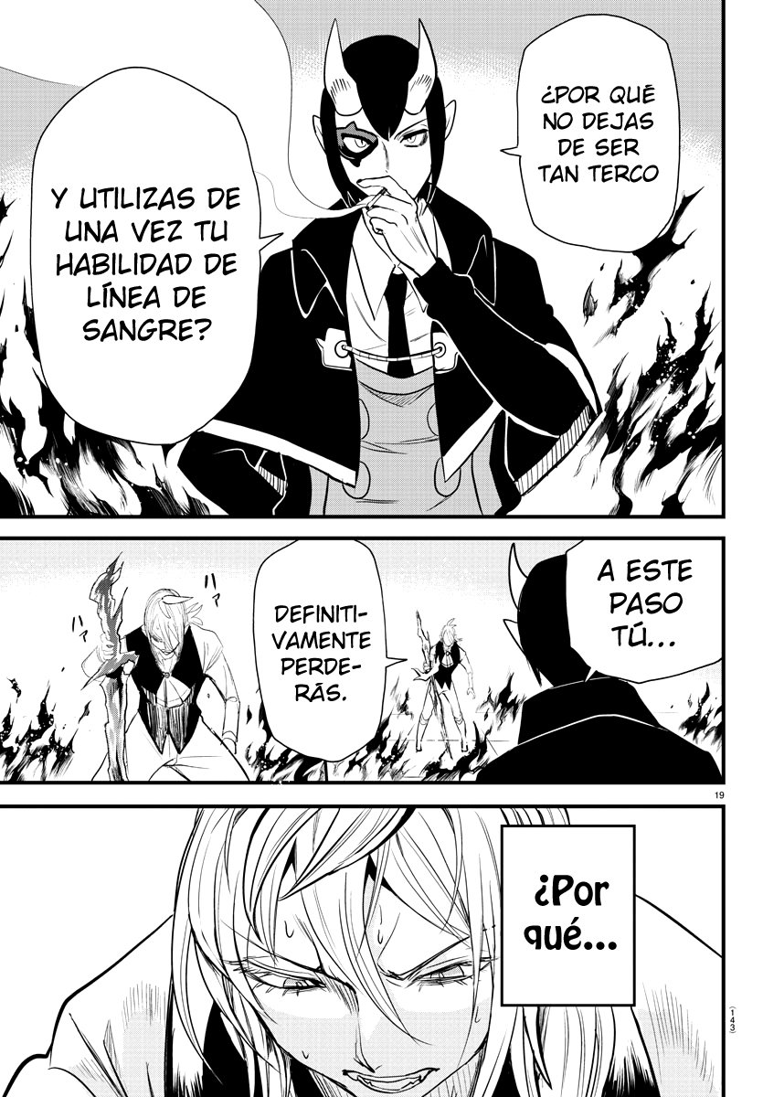 Mairimashita! Iruma-kun Capitulo 239 página 20