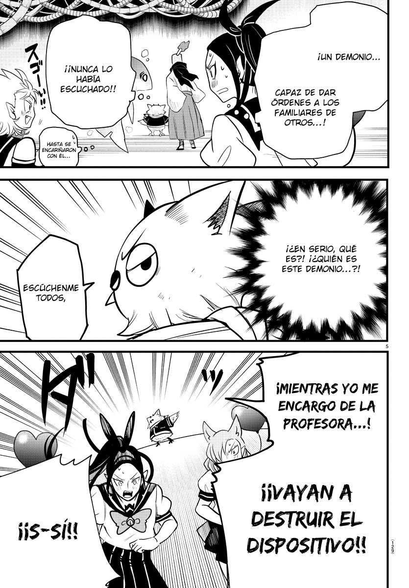 Mairimashita! Iruma-kun Capitulo 239 página 6