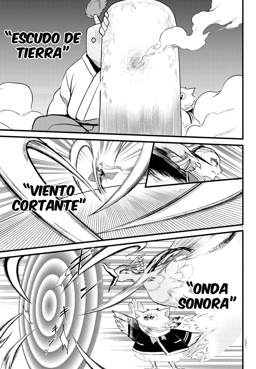 Mairimashita! Iruma-kun Capitulo 239 página 8