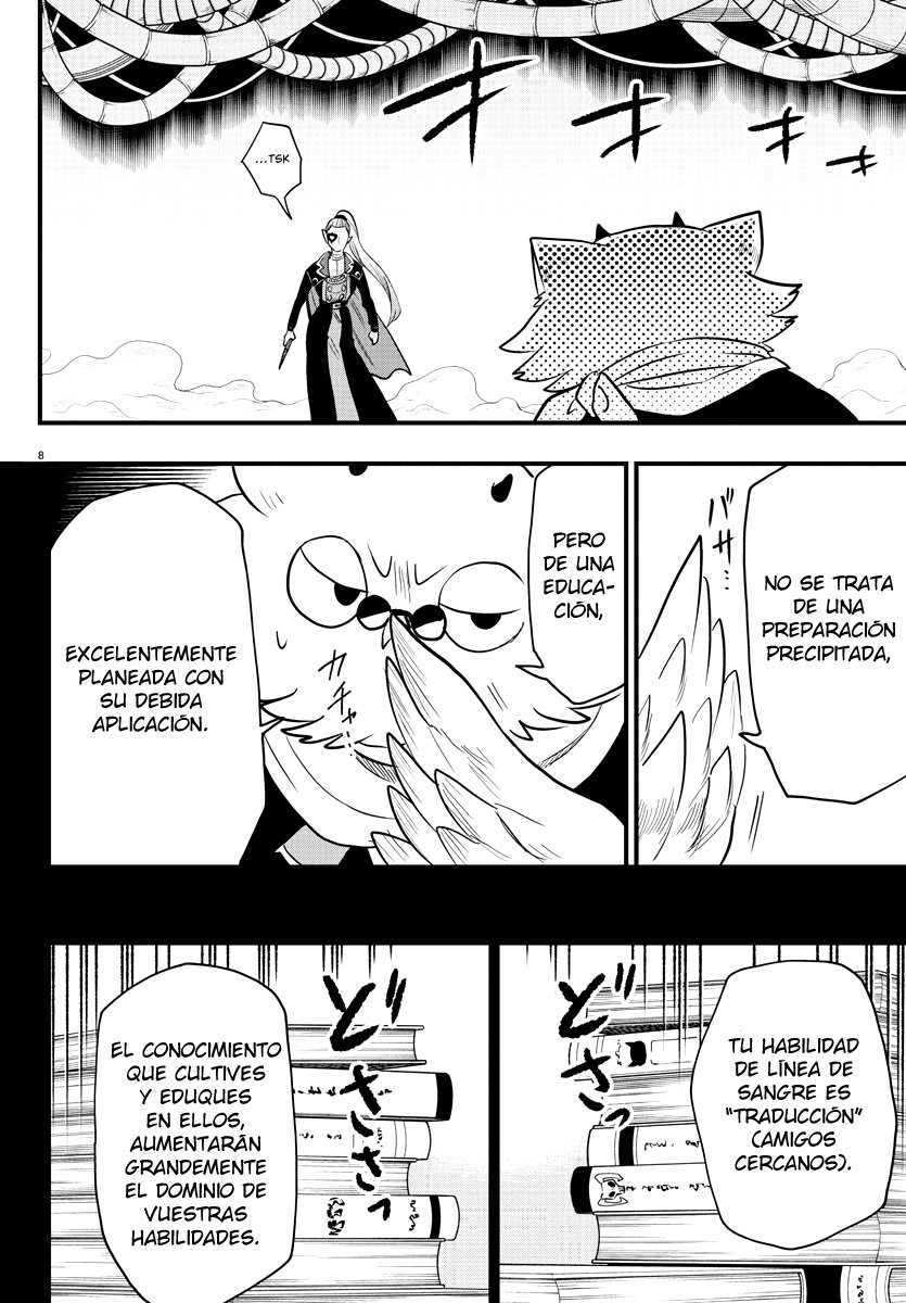 Mairimashita! Iruma-kun Capitulo 239 página 9