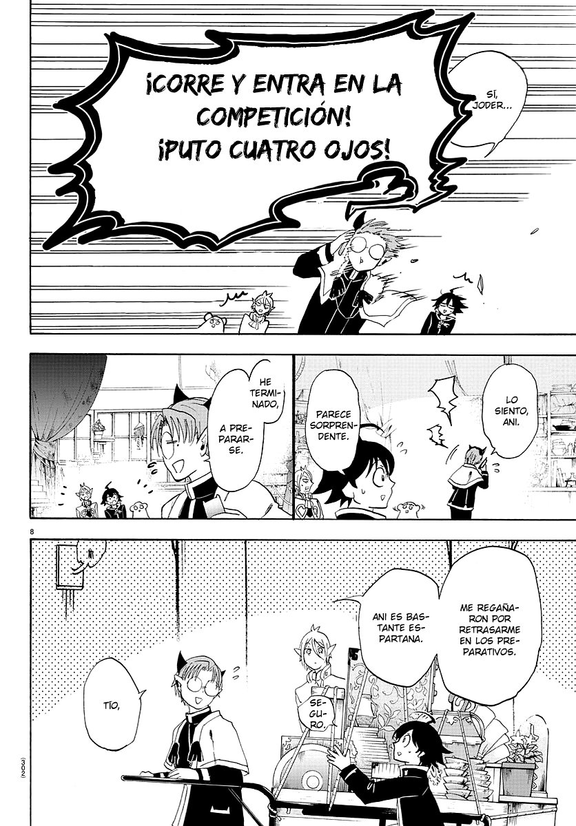 Mairimashita! Iruma-kun Capitulo 24: El debut de Batora página 10