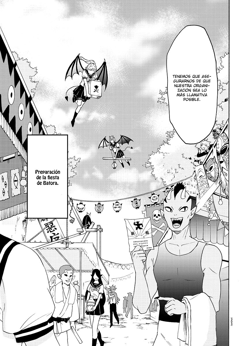 Mairimashita! Iruma-kun Capitulo 24: El debut de Batora página 11