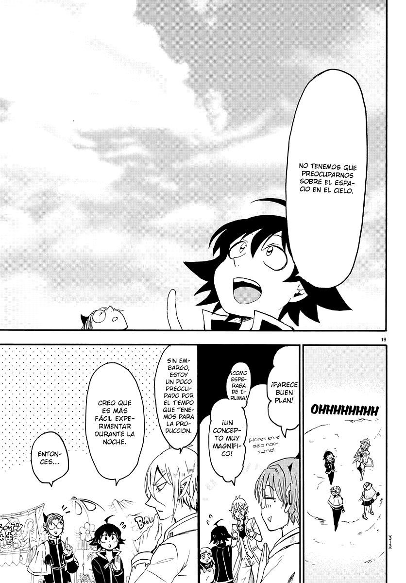 Mairimashita! Iruma-kun Capitulo 24: El debut de Batora página 20