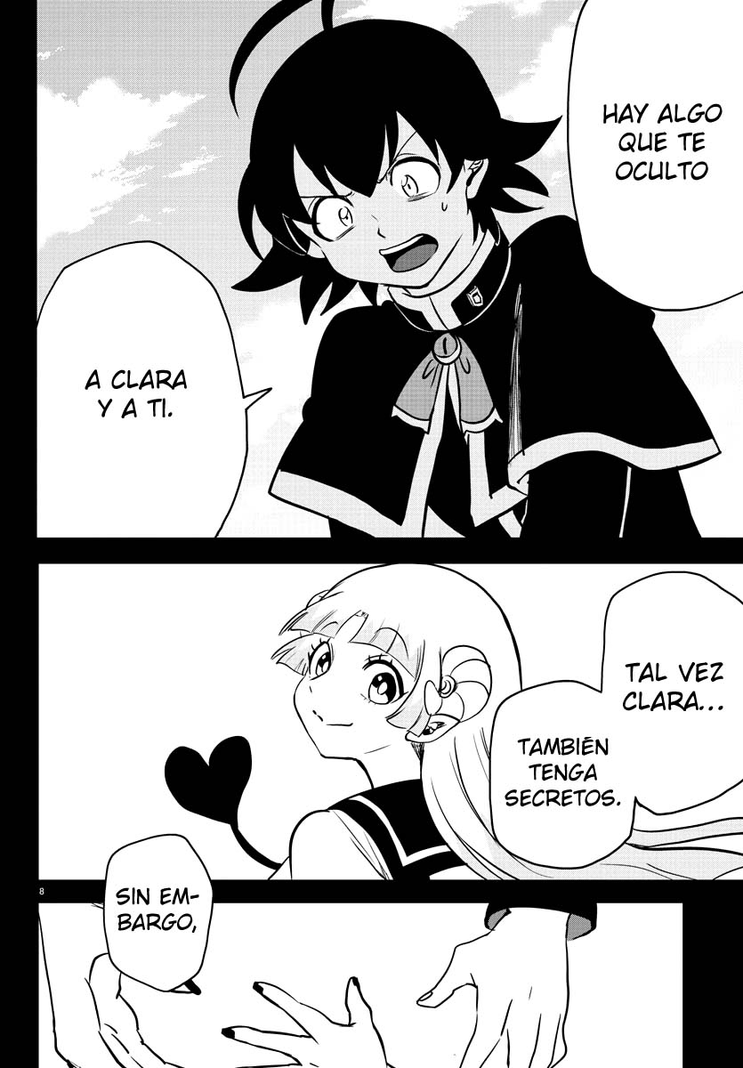 Mairimashita! Iruma-kun Capitulo 240 página 10