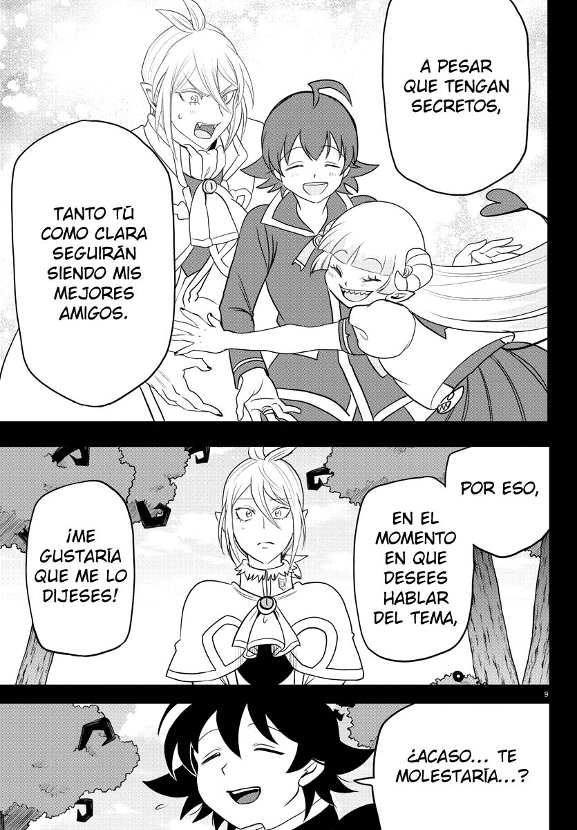 Mairimashita! Iruma-kun Capitulo 240 página 11