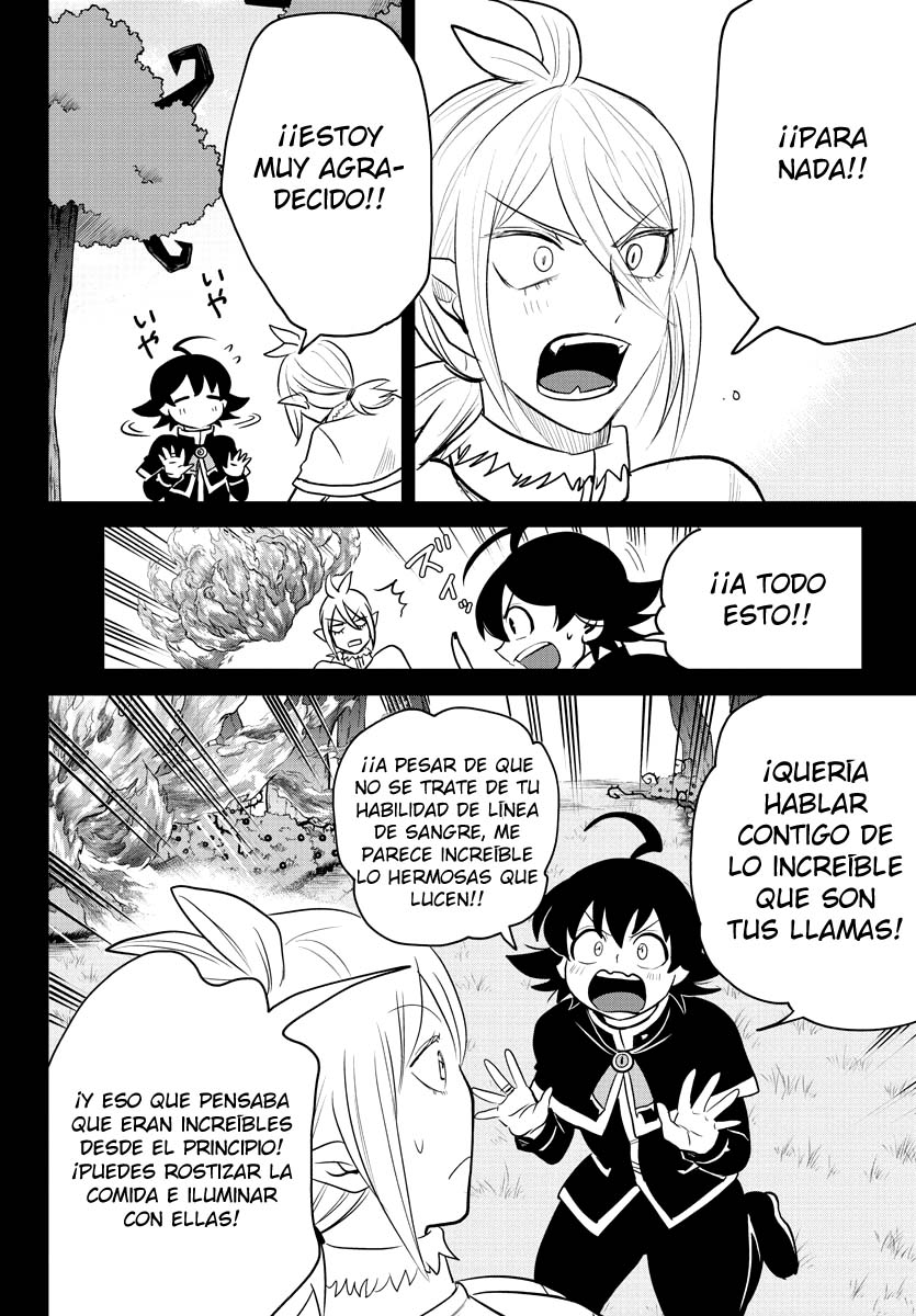 Mairimashita! Iruma-kun Capitulo 240 página 12