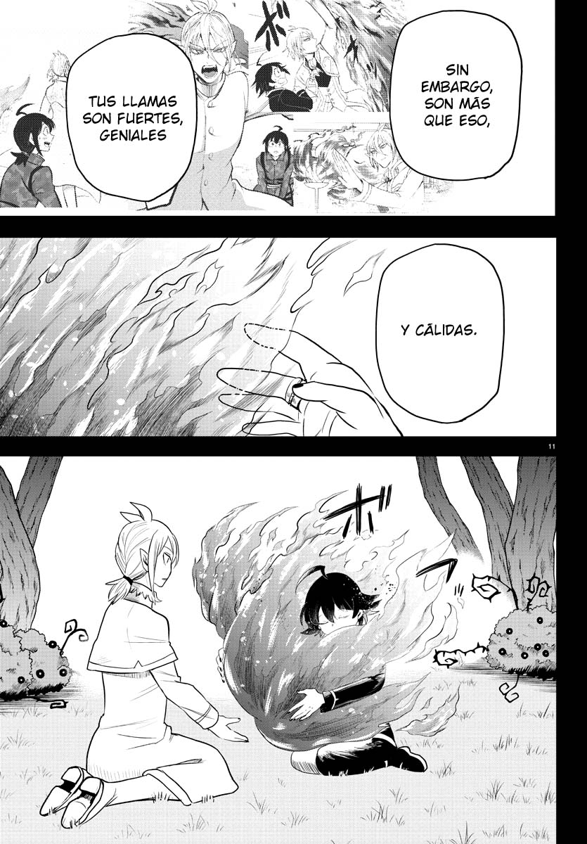 Mairimashita! Iruma-kun Capitulo 240 página 13