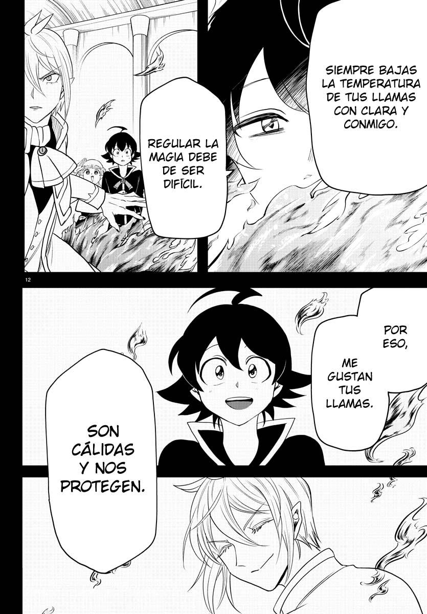Mairimashita! Iruma-kun Capitulo 240 página 14