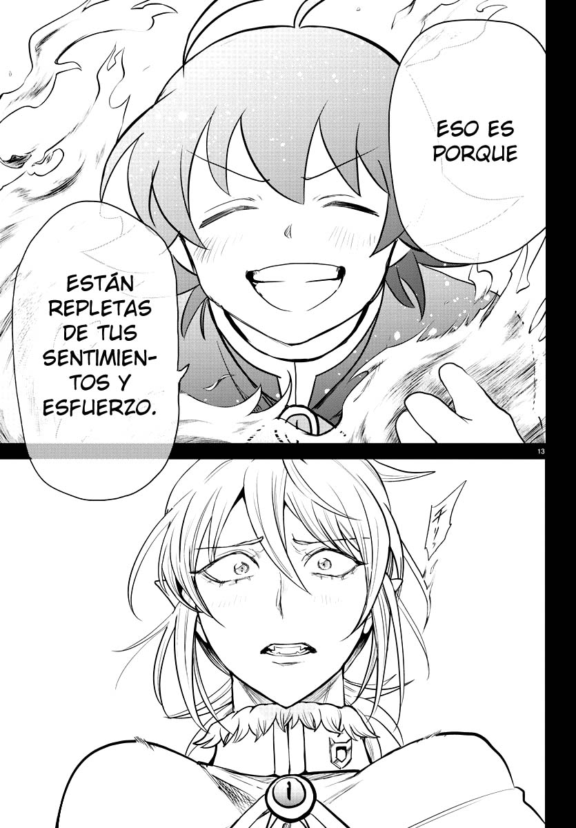 Mairimashita! Iruma-kun Capitulo 240 página 15