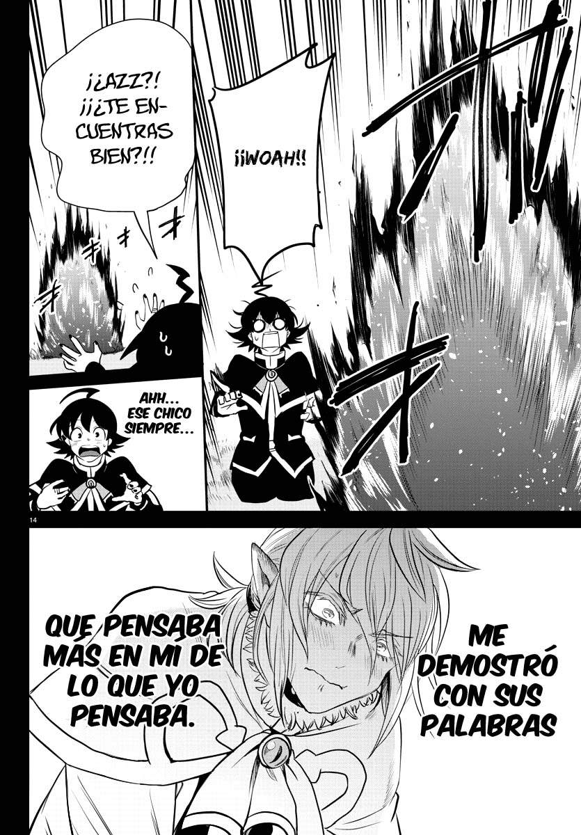 Mairimashita! Iruma-kun Capitulo 240 página 16