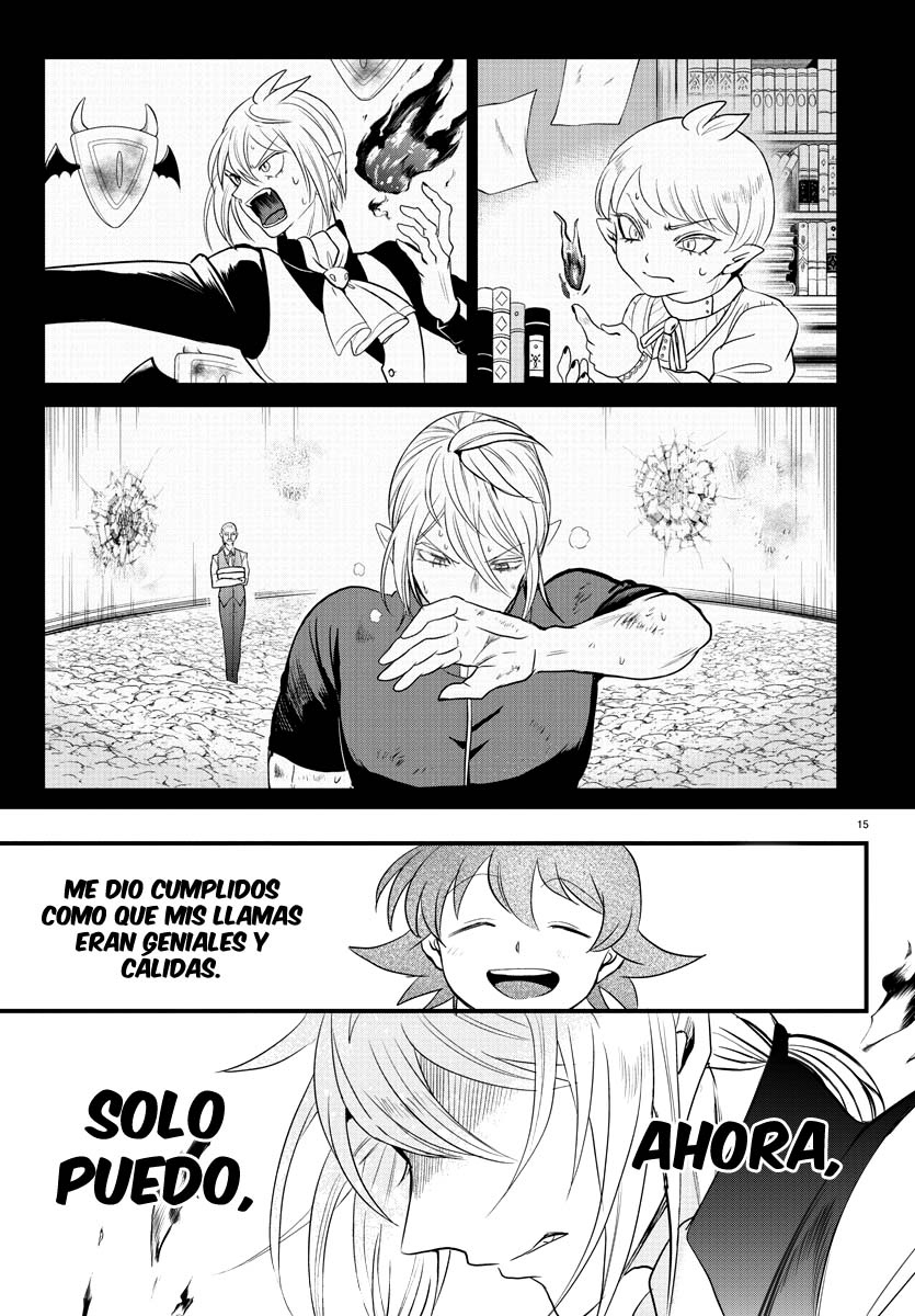 Mairimashita! Iruma-kun Capitulo 240 página 17