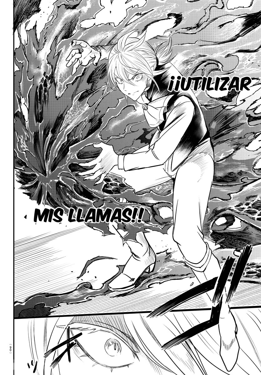Mairimashita! Iruma-kun Capitulo 240 página 18
