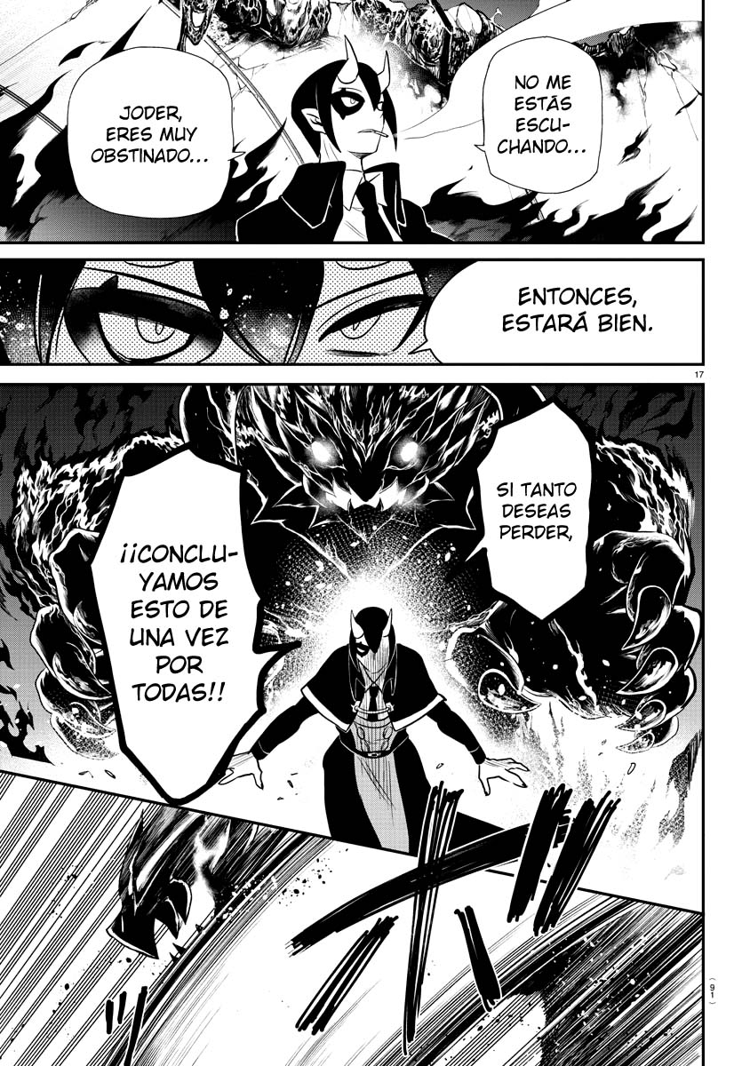 Mairimashita! Iruma-kun Capitulo 240 página 19