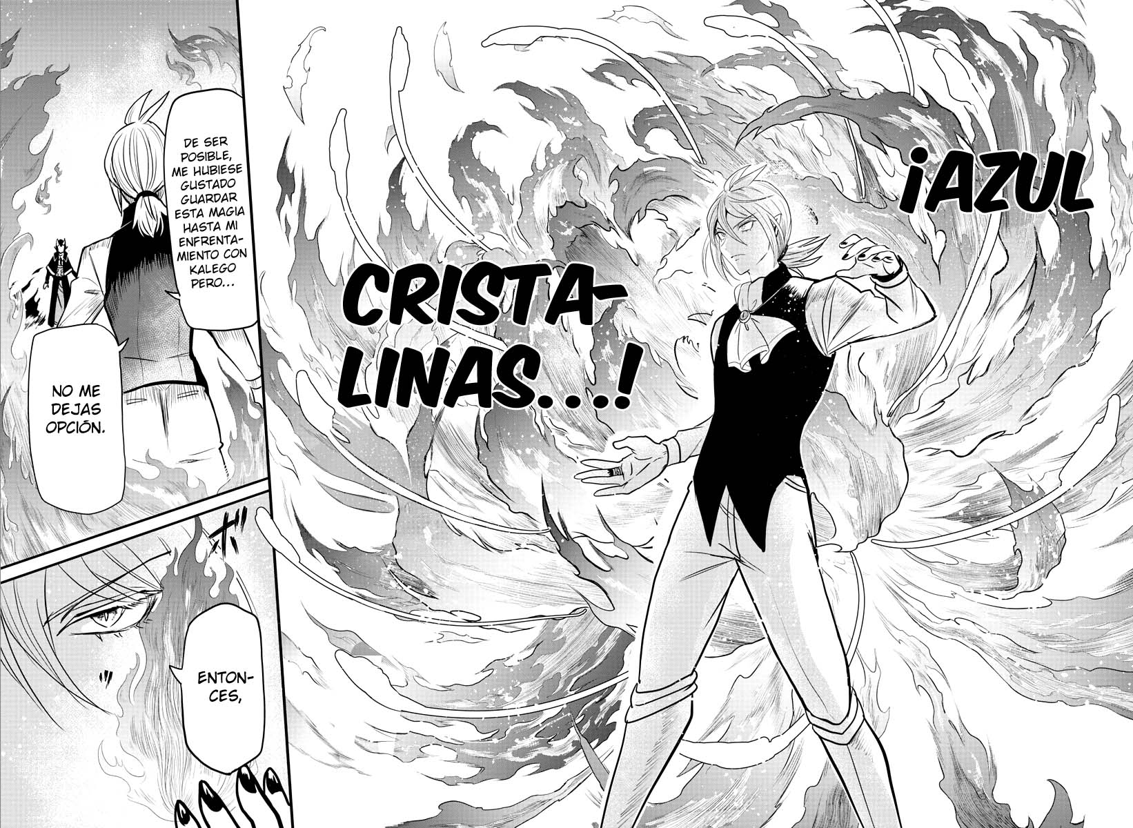 Mairimashita! Iruma-kun Capitulo 240 página 21